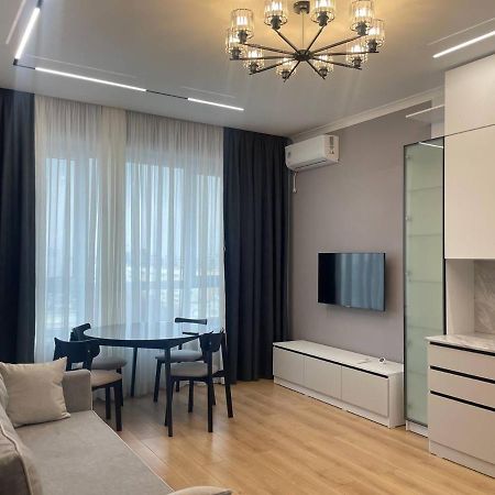 Жилой Комплекс Nrg Oybek.Новостройка,Стильные Апартаменты ! Taškent Exteriér fotografie