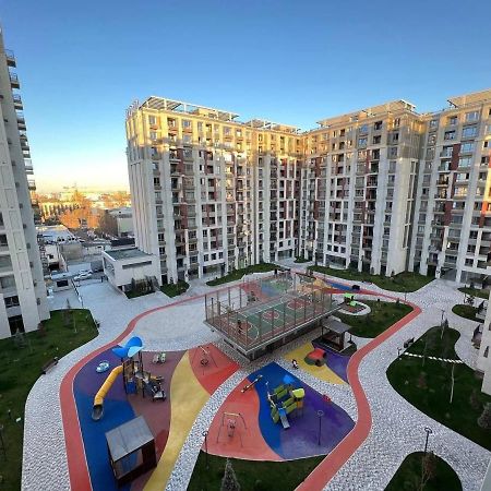 Жилой Комплекс Nrg Oybek.Новостройка,Стильные Апартаменты ! Taškent Exteriér fotografie