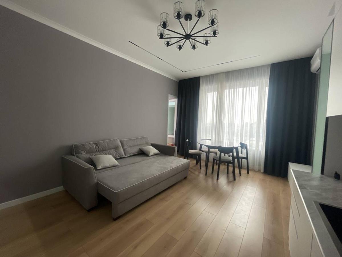 Жилой Комплекс Nrg Oybek.Новостройка,Стильные Апартаменты ! Taškent Exteriér fotografie