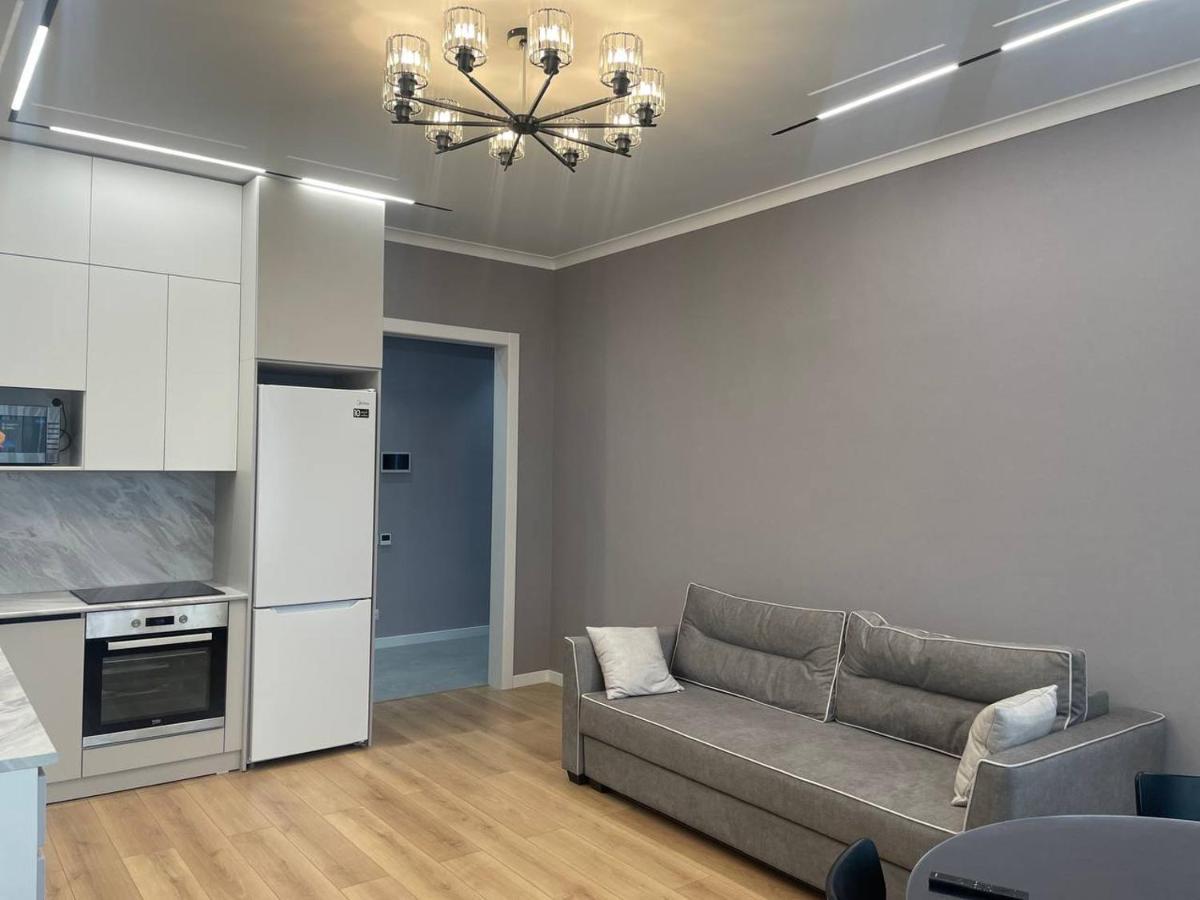 Жилой Комплекс Nrg Oybek.Новостройка,Стильные Апартаменты ! Taškent Exteriér fotografie