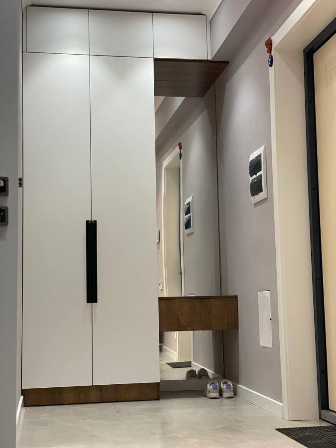 Жилой Комплекс Nrg Oybek.Новостройка,Стильные Апартаменты ! Taškent Exteriér fotografie